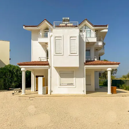 Special Offer! Long-stay 6 With A Pool * Belek