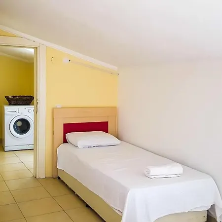 Special Offer! Long-stay 6 With A Pool * Belek