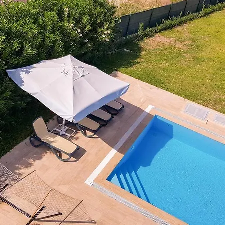 Special Offer! Long-stay 6 With A Pool * Belek