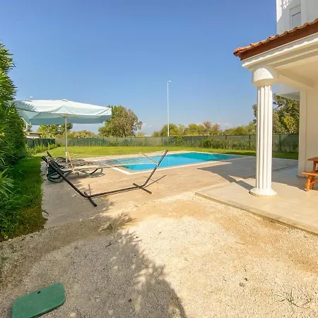 Special Offer! Long-stay 6 With A Pool Vilă *