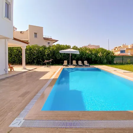 Special Offer! Long-stay 6 With A Pool Vilă *